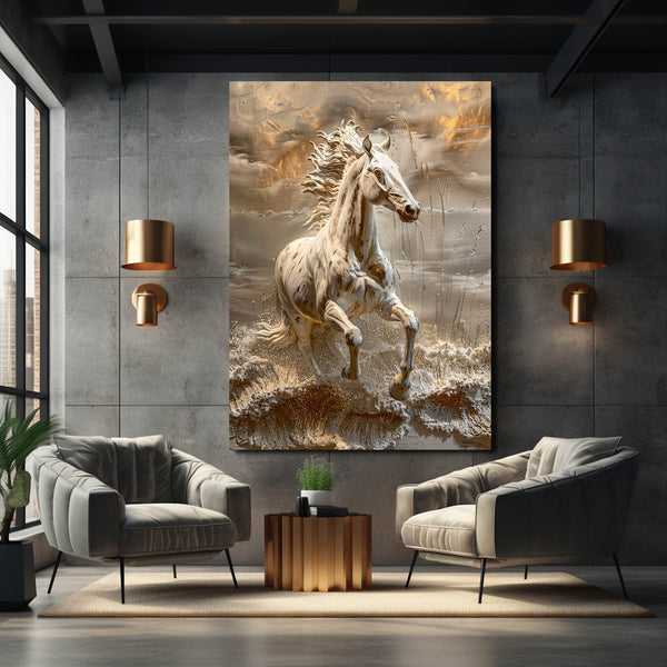 3D Wall Art Large | MusaArtGallery™