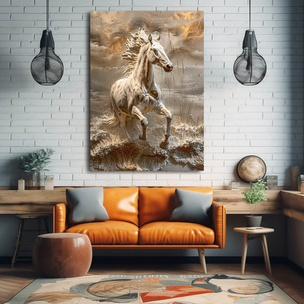 3D Wall Art Large | MusaArtGallery™