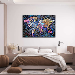 3D Wall Art Modern | MusaArtGallery™