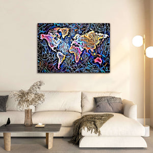 3D Wall Art Modern | MusaArtGallery™