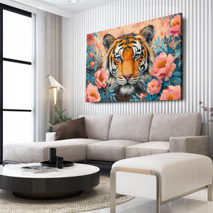 5d Diamond Art Tiger | MusaArtGallery™