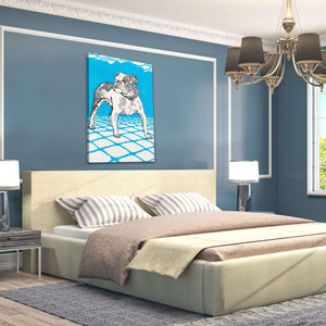 60s Retro Wall Art | MusaArtGallery™