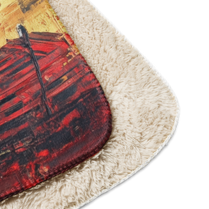 60x80 Sherpa Blanket