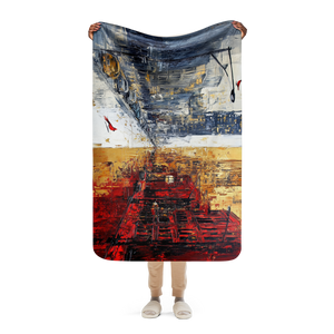 60x80 Sherpa Blanket