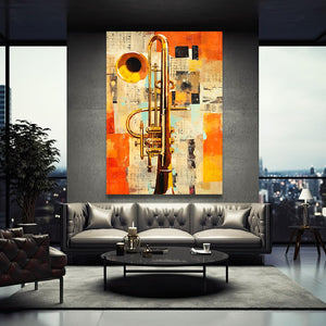 70s Retro Wall Art | MusaArtGallery™
