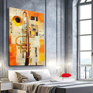 70s Retro Wall Art | MusaArtGallery™