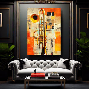 70s Retro Wall Art | MusaArtGallery™
