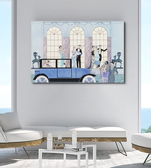 80s Retro Wall Art | MusaArtGallery™
