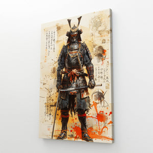 Samurai Traditional Art  | MusaArtGallery™ 