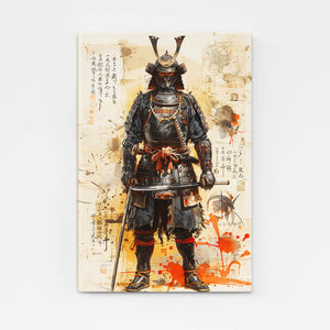 Samurai Traditional Art  | MusaArtGallery™ 