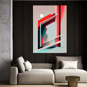 Abstract Digital Wall Art | MusaArtGallery™