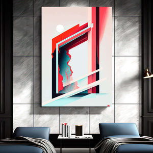 Abstract Digital Wall Art | MusaArtGallery™