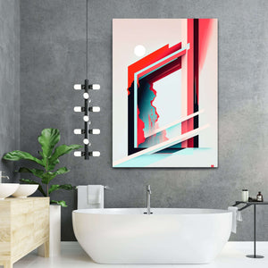 Abstract Digital Wall Art | MusaArtGallery™