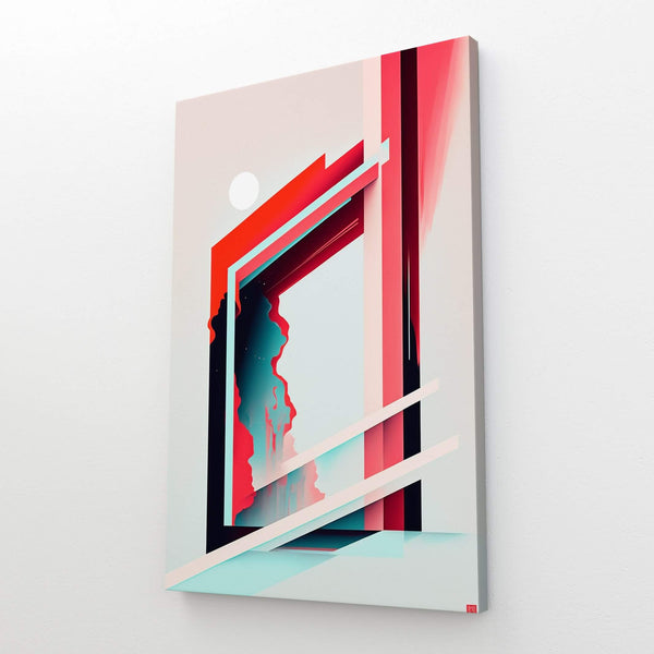 Abstract Digital Wall Art | MusaArtGallery™