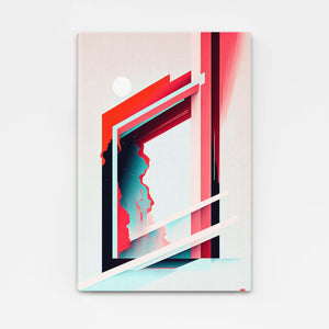 Abstract Digital Wall Art | MusaArtGallery™