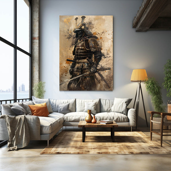 Art Of Samurai| MusaArtGallery™ 