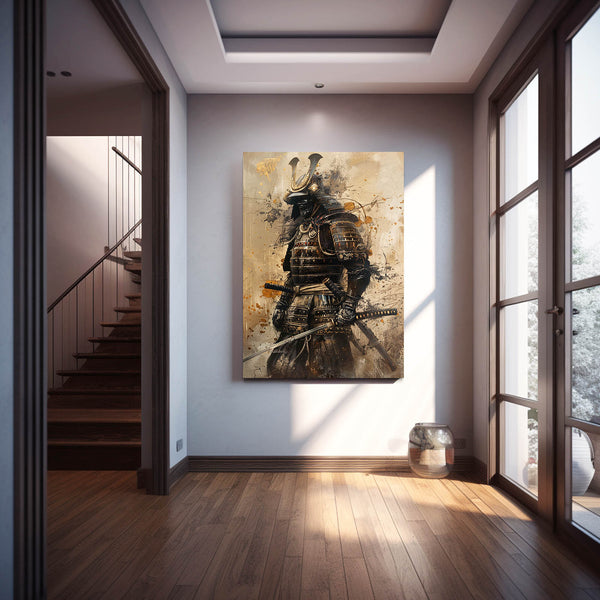 Art Of Samurai| MusaArtGallery™ 