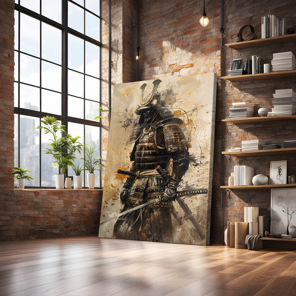 Art Of Samurai| MusaArtGallery™ 