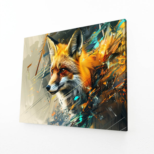 Aurora Fox Art | MusaArtGallery™