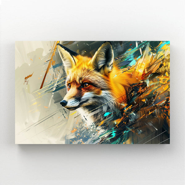 Aurora Fox Art | MusaArtGallery™