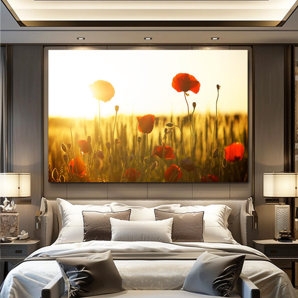 Beautiful Sunset Wall Art | MusaArtGallery™