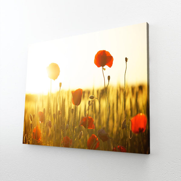 Beautiful Sunset Wall Art | MusaArtGallery™