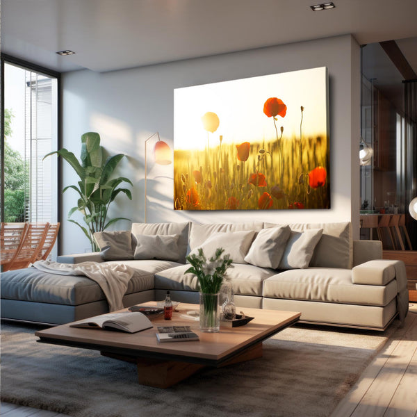 Beautiful Sunset Wall Art | MusaArtGallery™