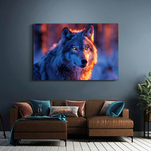 Blue Wolf Art | MusaArtGallery™