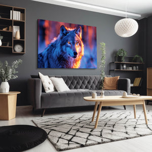 Blue Wolf Art | MusaArtGallery™