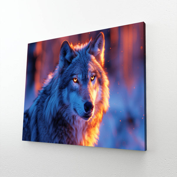 Blue Wolf Art | MusaArtGallery™