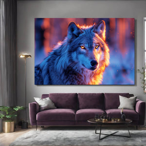Blue Wolf Art | MusaArtGallery™
