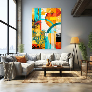 Boho Babe Wall Art| MusaArtGallery™