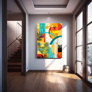 Boho Babe Wall Art| MusaArtGallery™