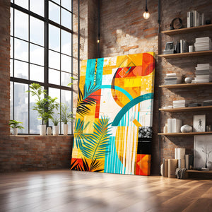 Boho Babe Wall Art| MusaArtGallery™