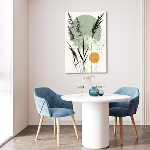 Boho Framed Art Wall | MusaArtGallery™