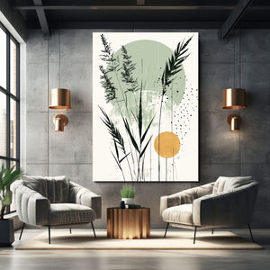 Boho Framed Art Wall | MusaArtGallery™
