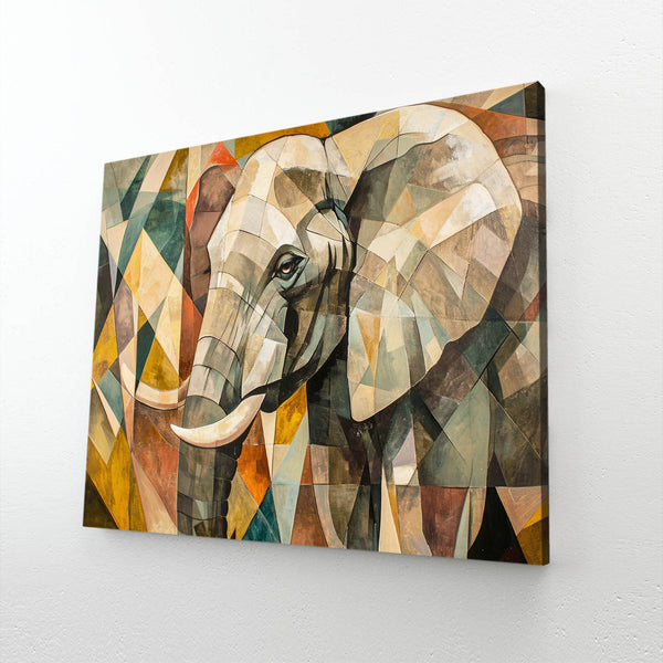 Boohoo Elephant Wall Art | MusaArtGallery™
