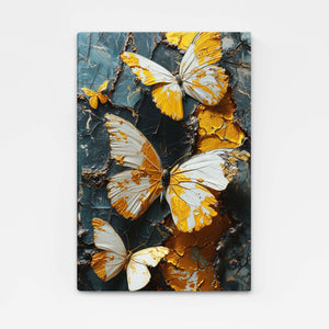 Botanical Butterfly Wall Art | MusaArtGallery™
