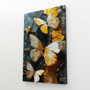 Botanical Butterfly Wall Art | MusaArtGallery™