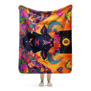 Buffalo Sherpa Blanket