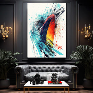 Coastal 3D Wall Art | MusaArtGallery™