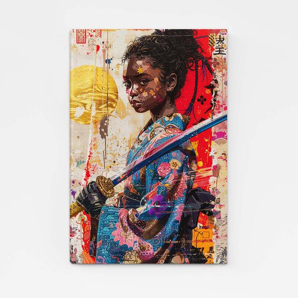 Cool Samurai Art| MusaArtGallery™ 