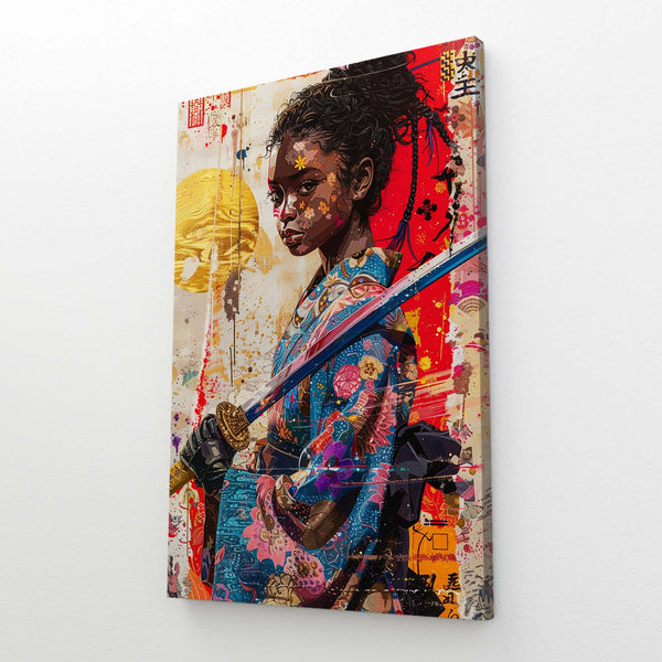 Cool Samurai Art| MusaArtGallery™ 