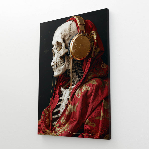 Cool Skull Wall Art   | MusaArtGallery™