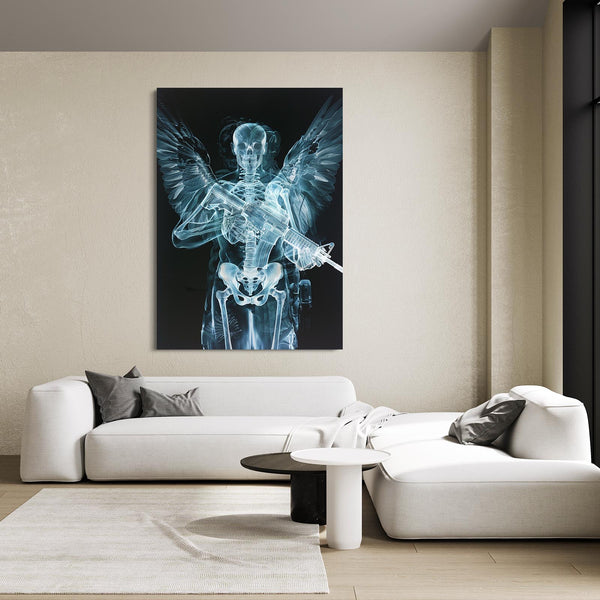 Cool Soul Wall Art  | MusaArtGallery™ 