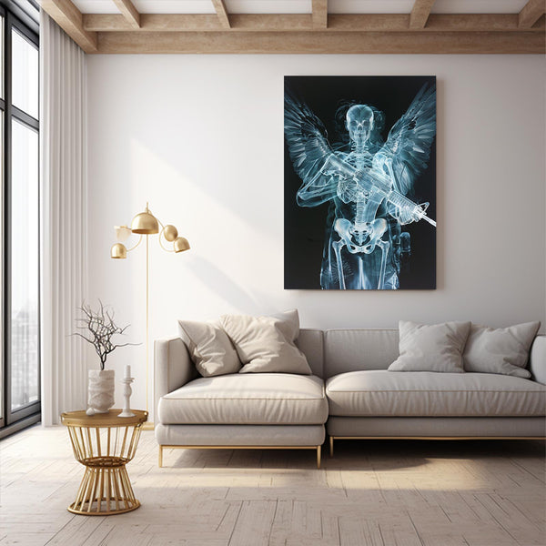 Cool Soul Wall Art  | MusaArtGallery™ 