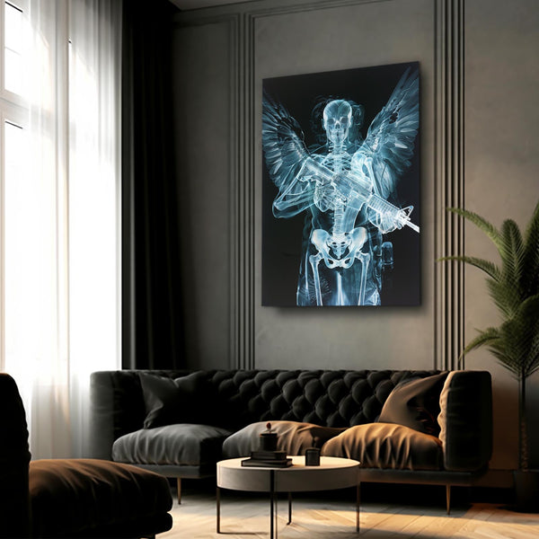 Cool Soul Wall Art  | MusaArtGallery™ 