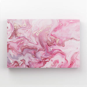 Cute Pink Wall Art  | MusaArtGallery™ 