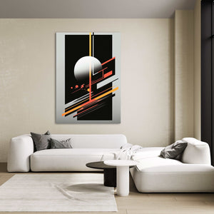 Designer Abstract Wall Art | MusaArtGallery™