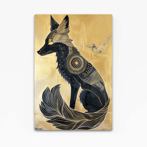 Fox Art for Modern Decor | MusaArtGallery™